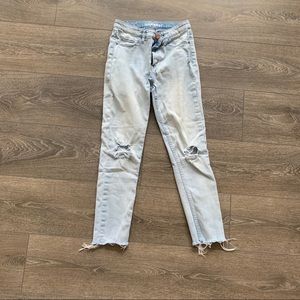 children's skinny ripped jeans